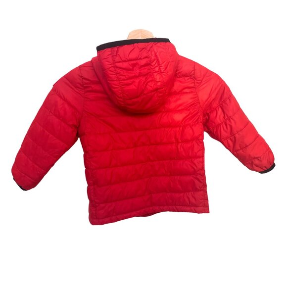 ColdControl Lite Quilted Jacket - Baby Gap 4T - Picture 2 of 4